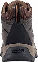 Vista 3 de Timberland Botas de senderismo impermeables Mt. Maddsen para niños