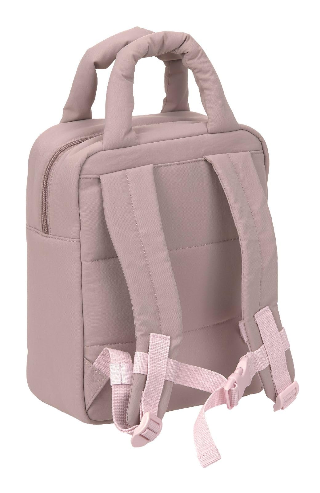 LÄSSIG Rucksack Minoa Mini Backpack Powder Rose altrosa