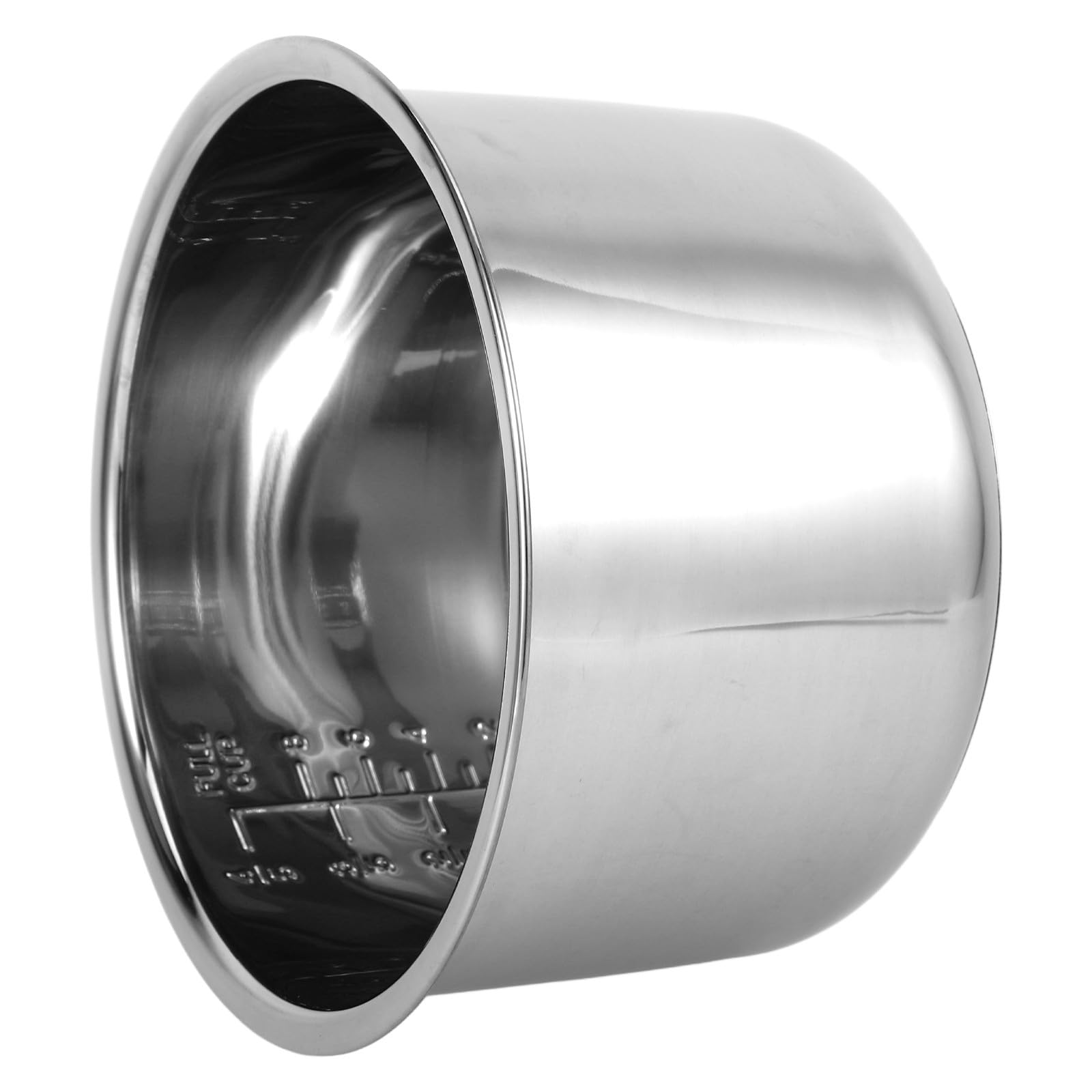 Cuve intérieure 4l récipient acier inoxydable pour cuisson riz gâteau