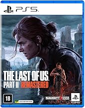 The Last of Us Part II Remastered