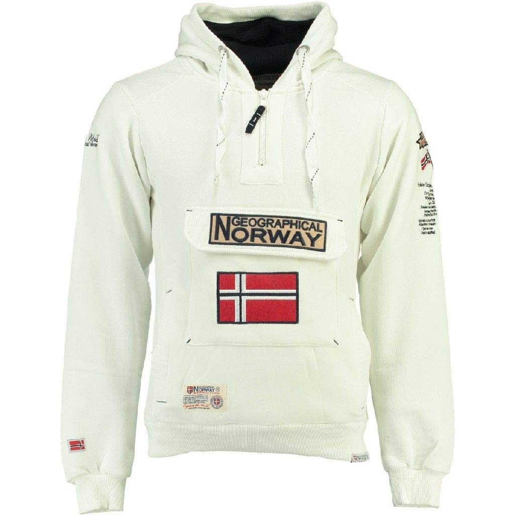 Nuevo Geographical Norway Blanca | Compra Online a Precios Super Baratos