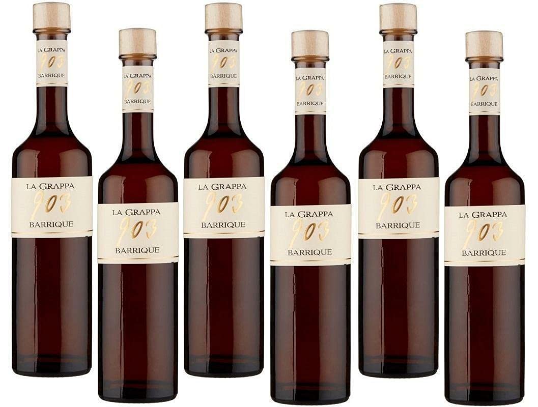 BONAVENTURA MASCHIO GRAPPA 903 BARRIQUE 70 CL 6 BOTTIGLIE