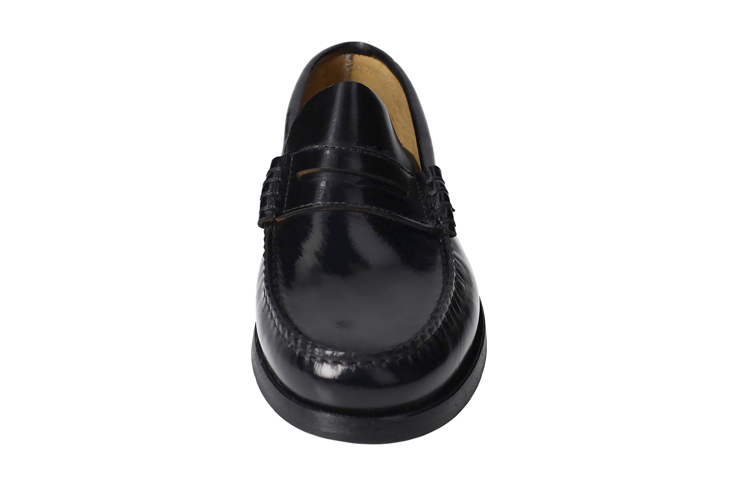 4026 Castellanos de Piel para Caballero Modelo 4026 - Elegancia y Comodidad Clásica Hombre Zapatos MOCASÍN