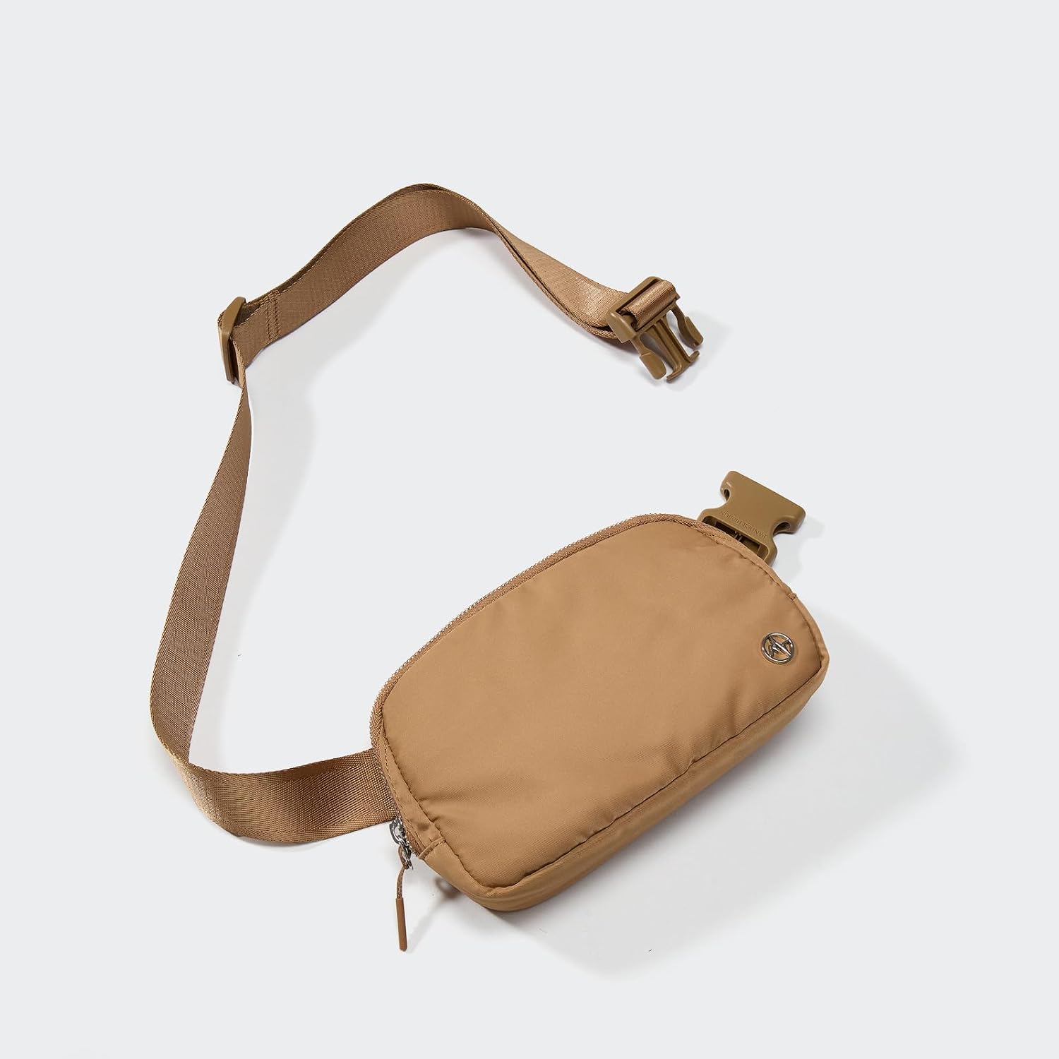 Pander Unisex Belt Bag Fanny Pack for Women with Adjustable Strap, Small Waist Pouch for Workout Running Traveling Hiking - Image 2