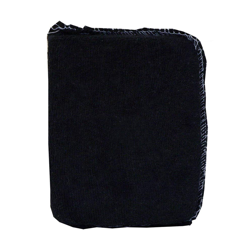 SM Arnold Wax Fast™ Superior Poly Sponge Applicators, 12-Pack | for Car Wax & Polish, Ideal for Auto Detailing and Furniture Care, 4.5