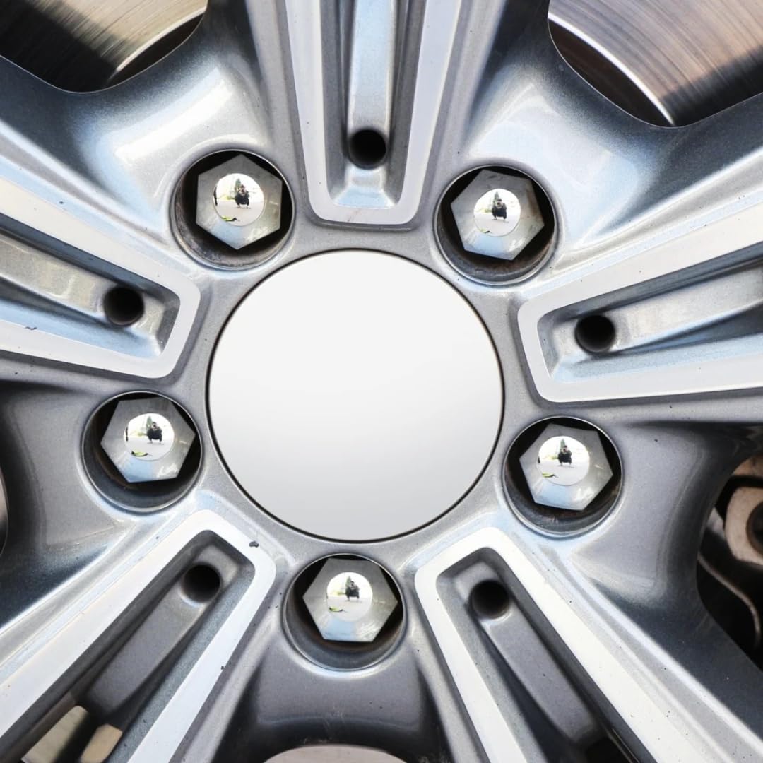 ホイールナットキャップ for ベンツ W168 W169 W176 W177 W190 W205 W210 W222用、20個入り