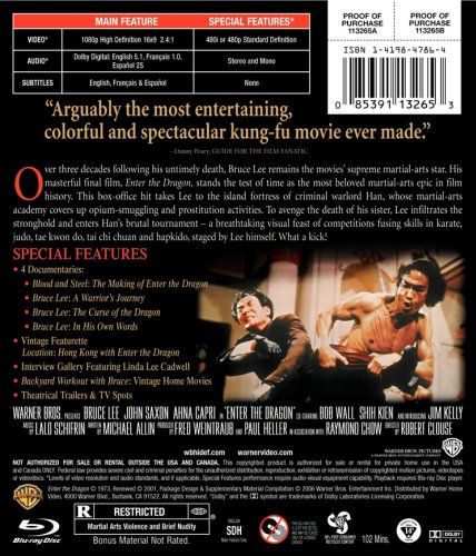 Enter the Dragon image 4