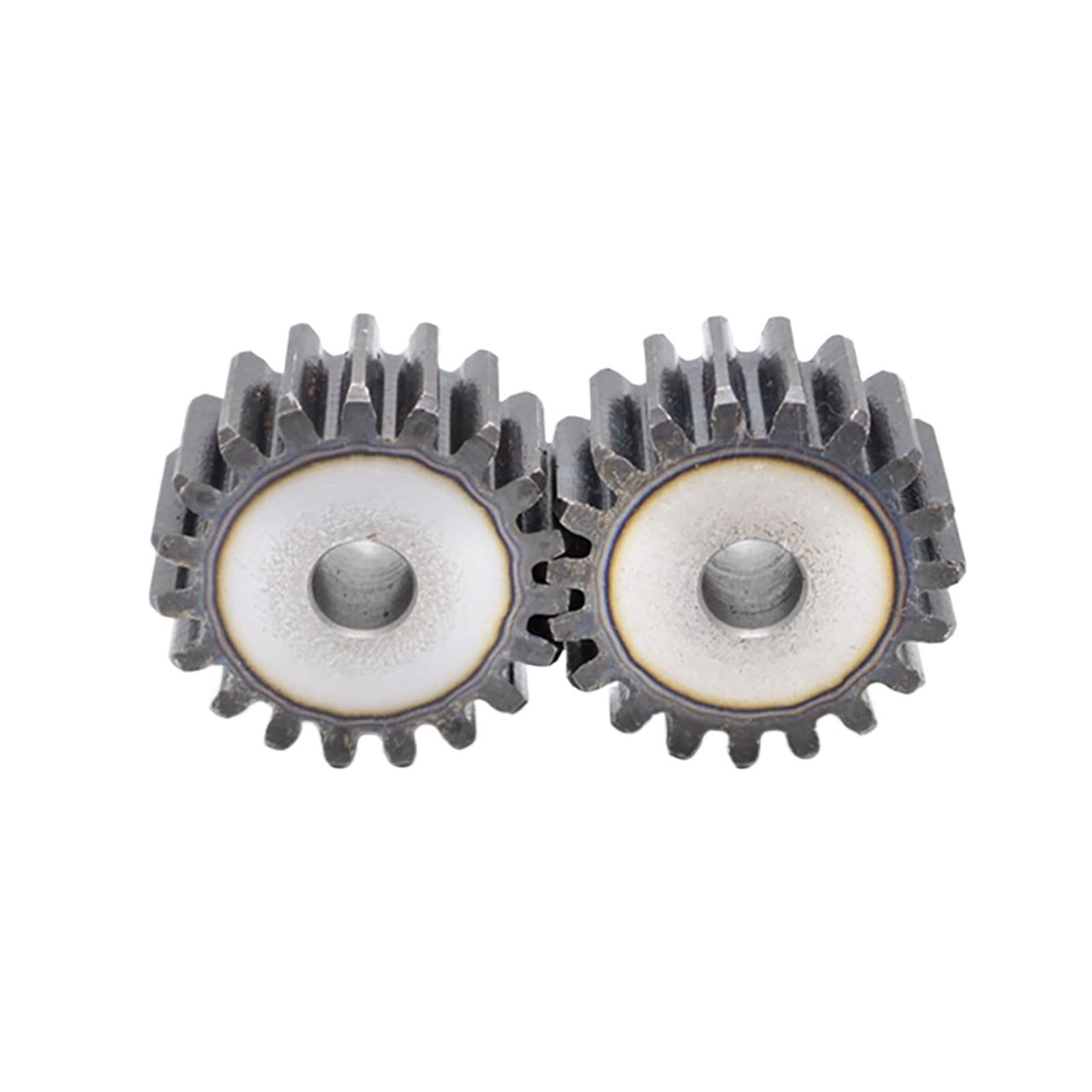 Bevel Gear Pinion Hardware Mechanical 2 Mod Spur Gear 26 27 28 29 30 31 32 33 34 35 36 37 38 39 40T 45# Carbon Steel Transmission Gear High Frequency Quenching(32T OD68mm)