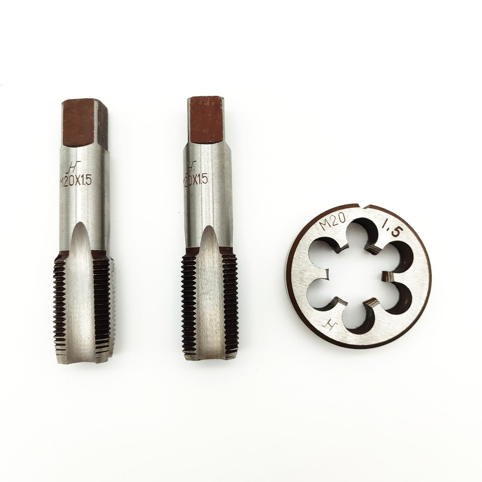 AtticZone M10 x 1.5 Metric Hand Thread Tap and Die Set, Right Hand — Amazon image 26