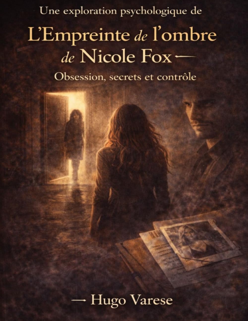 Une exploration psychologique de L’Empreinte de l’ombre de Nicole Fox: Obsession, secrets et contrôle