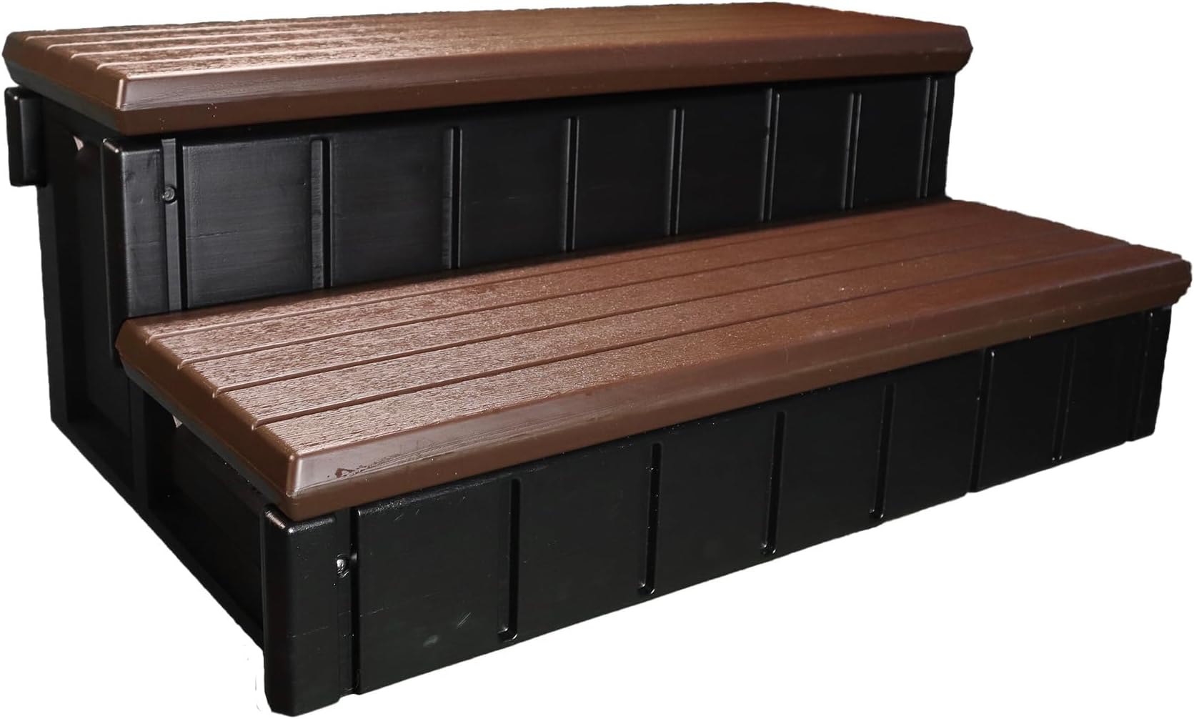 Amazon.com: XtremepowerUS Universal 2 Slip-Resistant Spa & Hot Tub Step ...