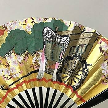 ぶ*ん様 飾り扇 Amazon.co.jp: 扇子 飾り扇子 京扇子 外国人