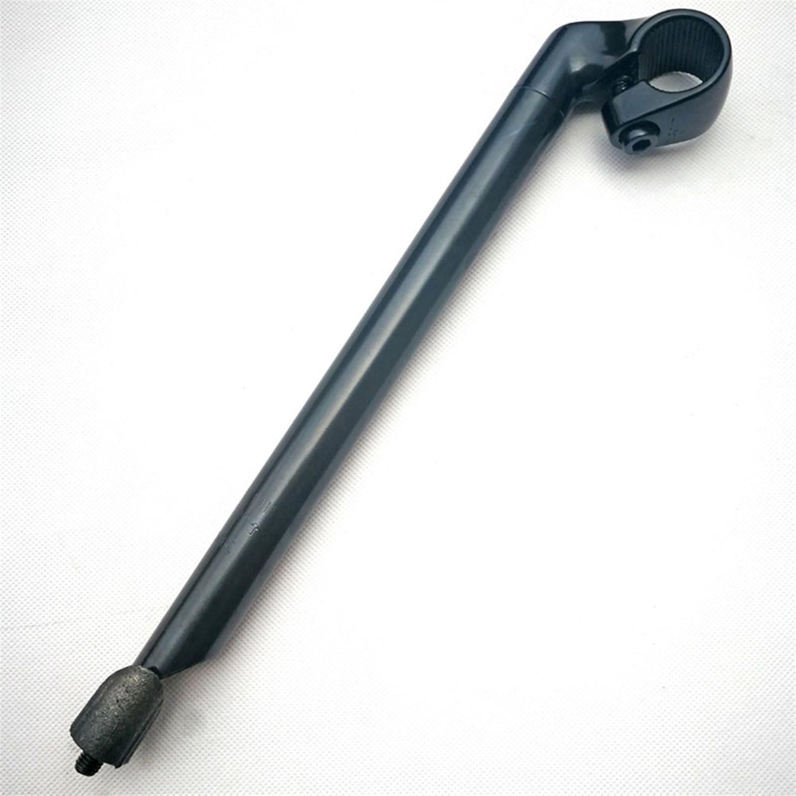 Morsetti Manubrio Moto Universale（25.4/22.2MM） Riser Per Bicicletta In Alluminio Attacco Manubrio A Collo Di Cigno Dead Speed ​​Retro