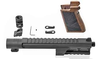WEデザートイーグル LayLax デザートイーグル .50AEでWE/CybergunのCO2マガジンと