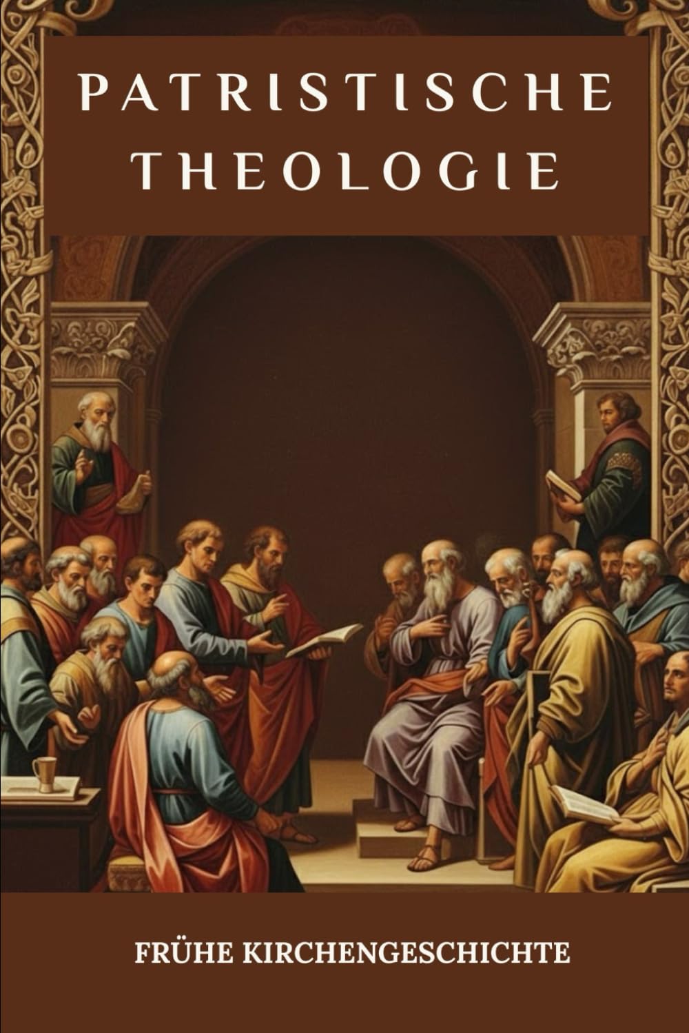 Patristische Theologie: Frühe Kirchengeschichte