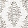 FloorPops FP3298 Foliage Peel & Stick Floor Tiles, Neutral