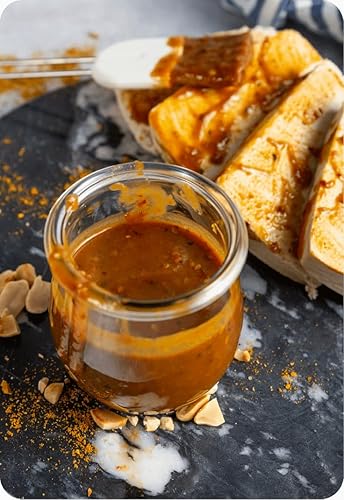 Miniatura 4 de Just Spices Tofu Allrounder, 2.29 onzas  Ideal como cobertura de tofu y adobo