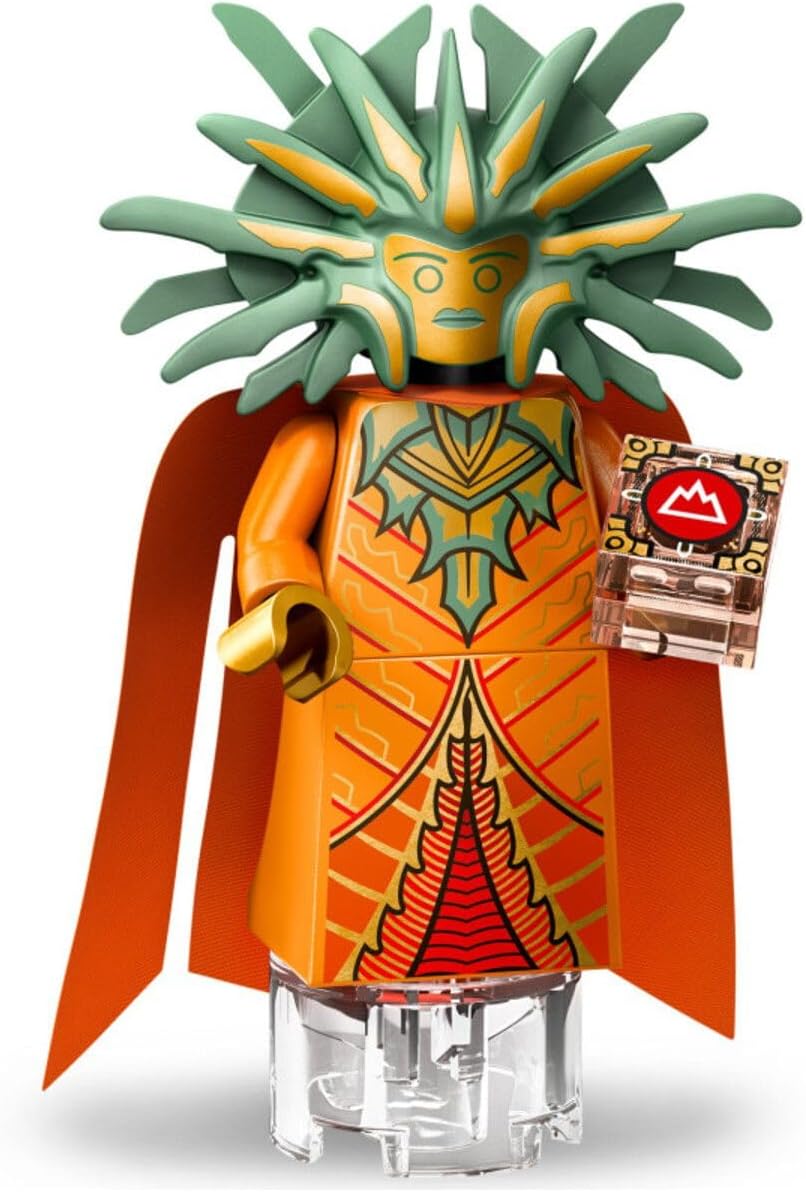 Lego Lego Minifigür 71047 Dungeons & Dragons® - 10 : The Lady Of Pain 5701111125735