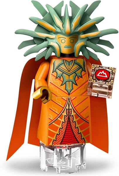 Lego Lego Minifigür 71047 Dungeons & Dragons® - 10 : The Lady Of Pain 5701111125735