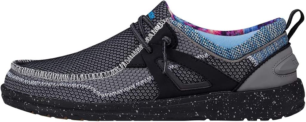 Men's Wally Storm Slip-On Shoes by Hey Dude Morocco Ubuy - Main Image