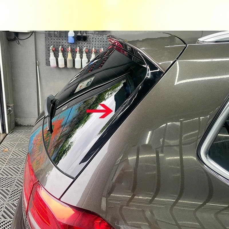 Becquet de vitre arrière Passat B8 finition premium ajustée