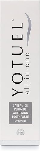 Yotuel all in one Snowmint Bleich Zahnpasta NEU - 75ml