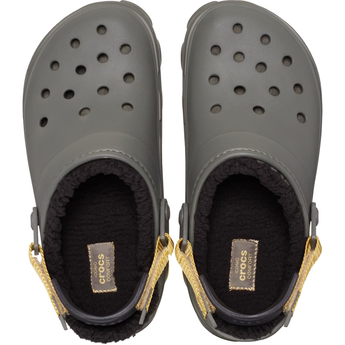 Crocs All Terrian, Obstrucción Unisex Adulto