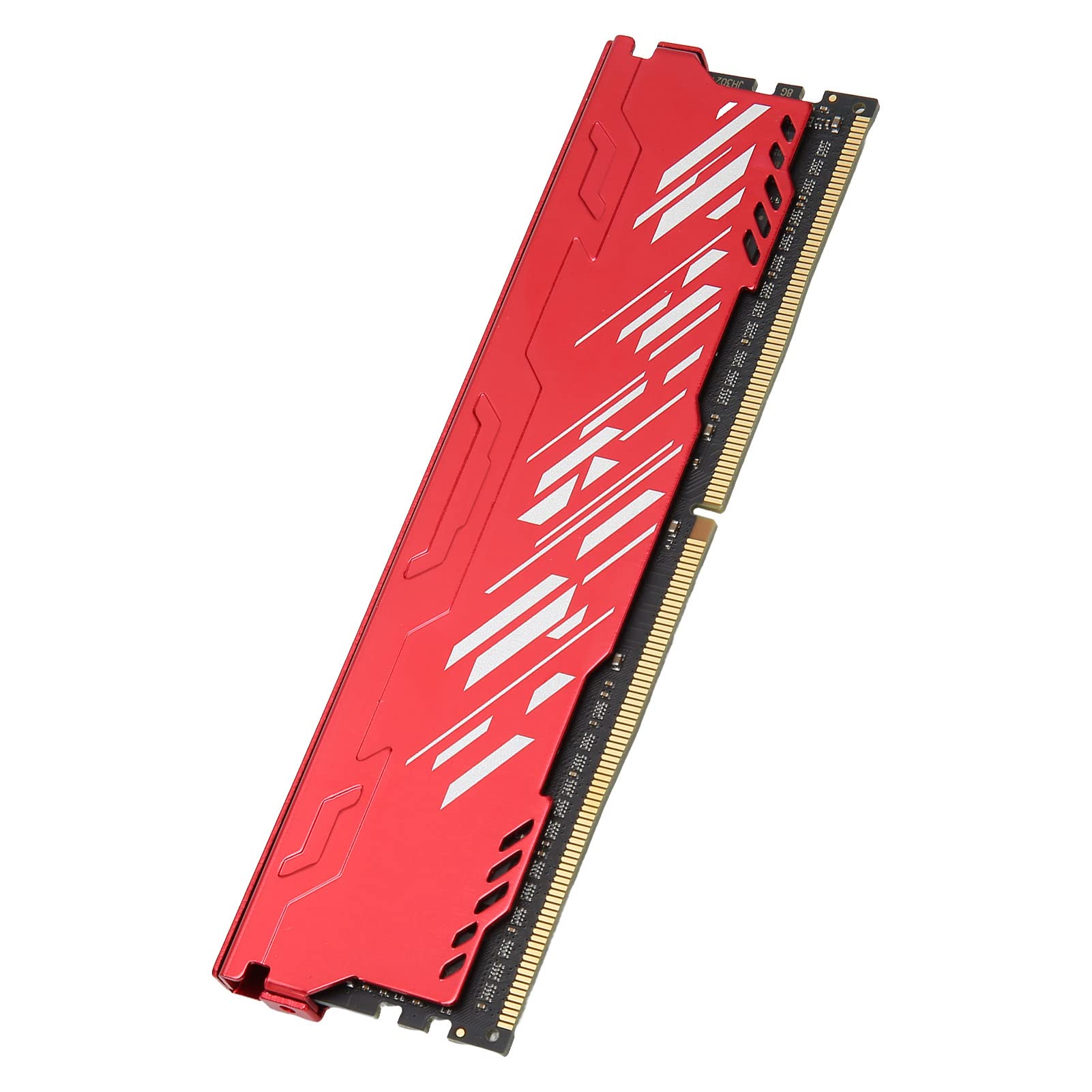 Moduł Pamięci RAM DDR4 XMP o Dużej Szybkości 3600 MHz Idealny do Użytku Stacjonarnego Obudowa Aluminiowa 1 Sztuka (8GB)