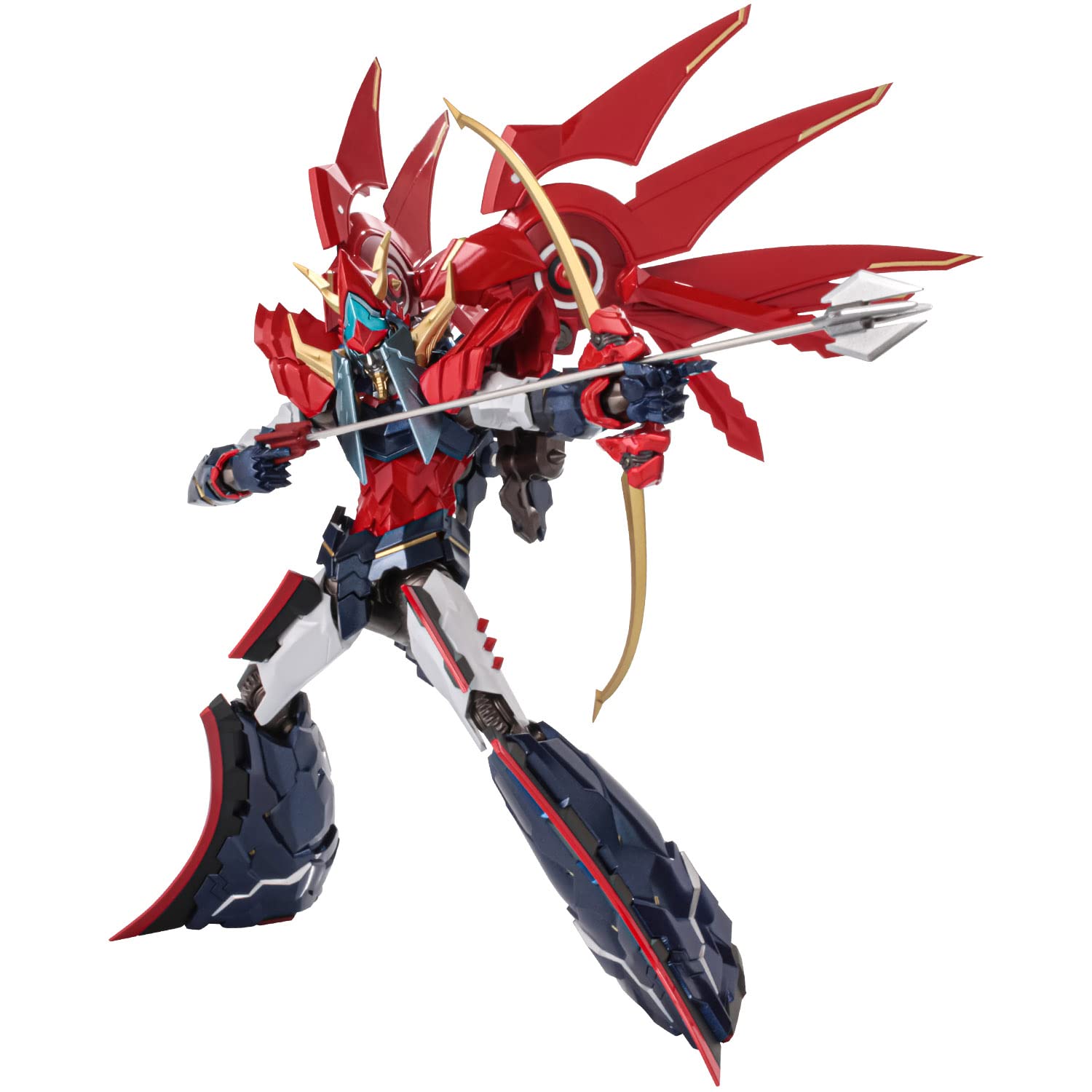 Sentinel - Brave Raideen, Sentinel Riobot