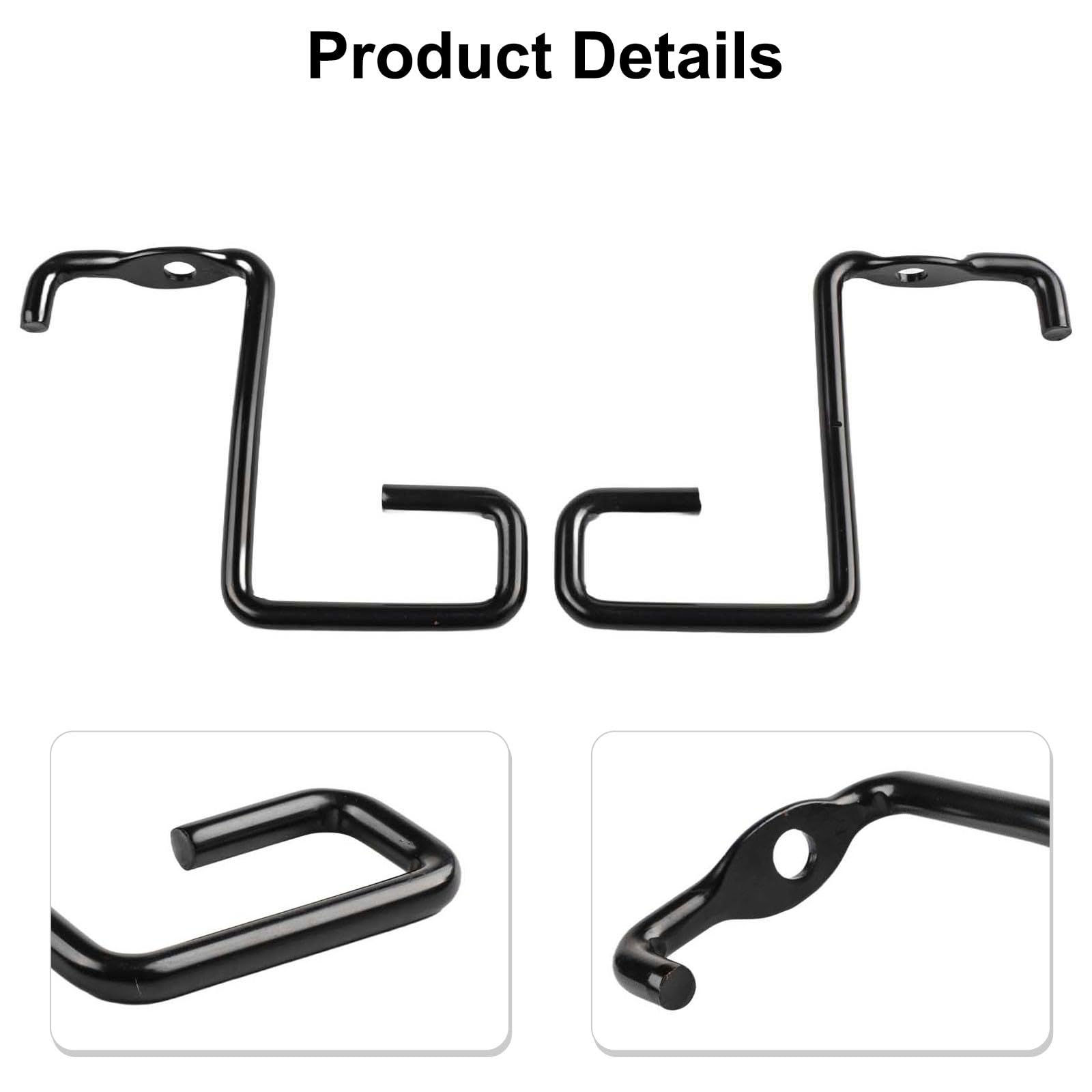Crafstman Poulan Jonsered Support de courroie de moteur gauche de rechange, convient aux tondeuses à pont de 106,7 cm et 117,8 cm 2001-2008, compatible avec CT153 LT154 LT2216 LT2316CM YTH22V46