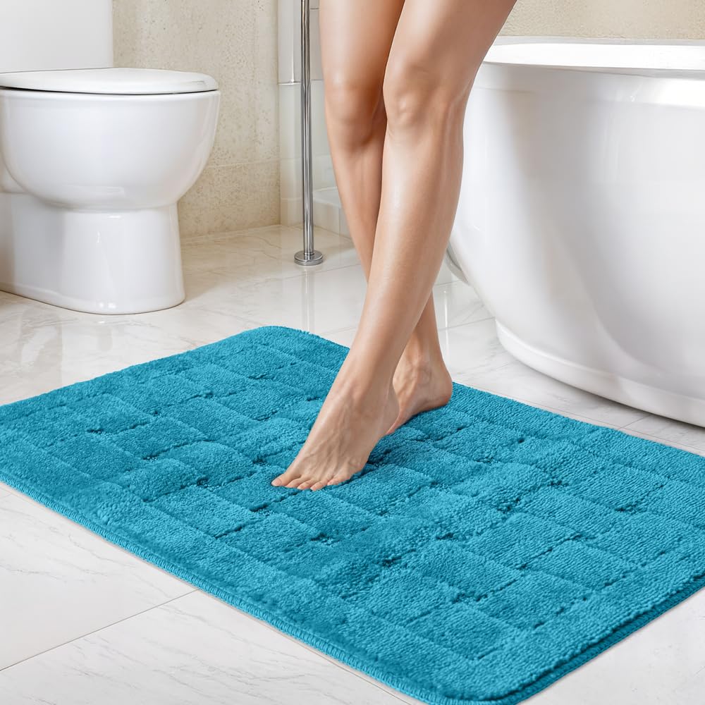 Emma Barclay  None 2 Piece Bath Mat Set Soft Absorbent Orkney, Sports Direct
