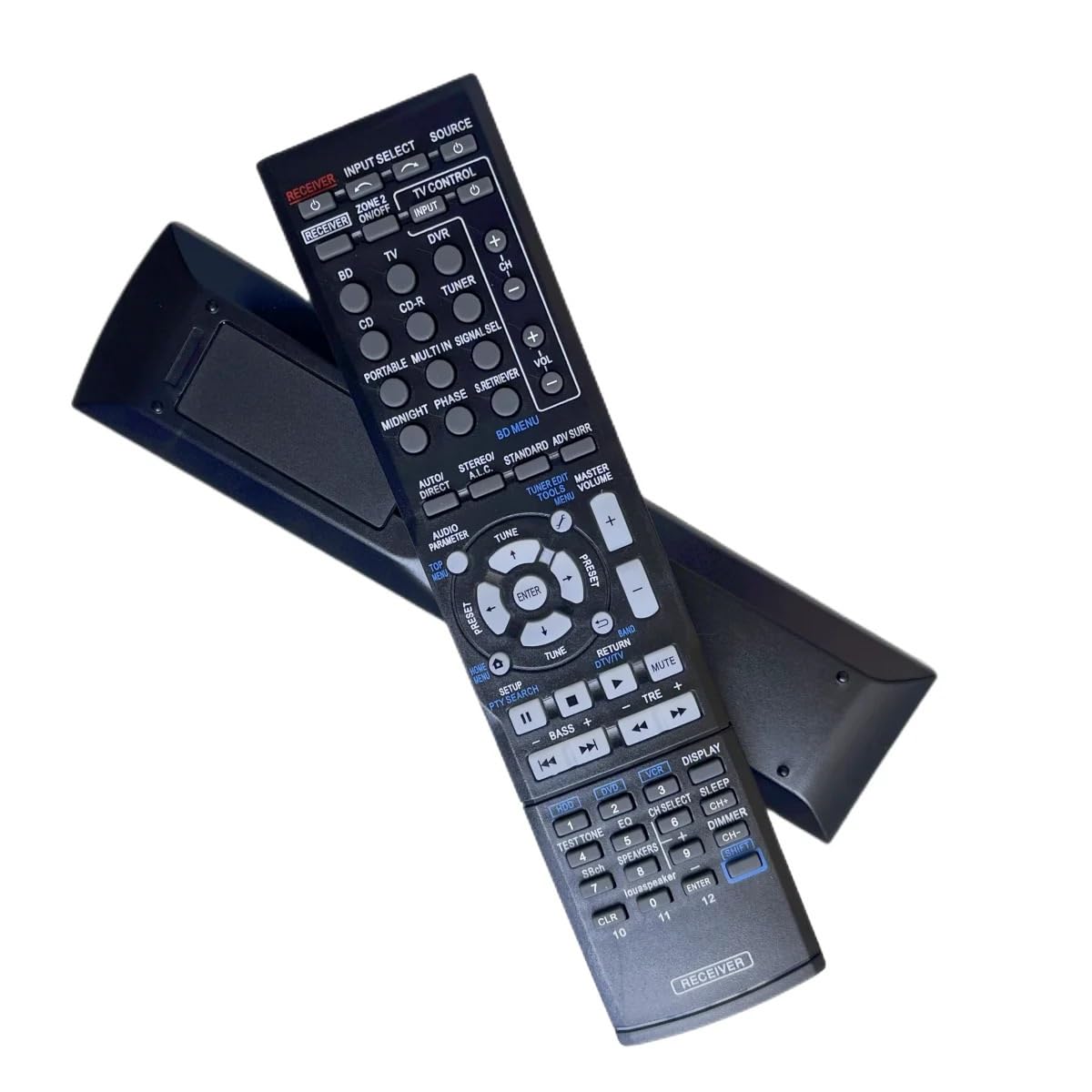 Nowy pilot do amplitunera Pioneer AV A/V VSX-416 VSX-819H-S VSX-819H VSX-424 VSX-818V SX-519V