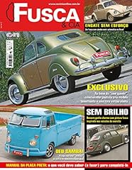 Capa de Fusca & Cia ed.47