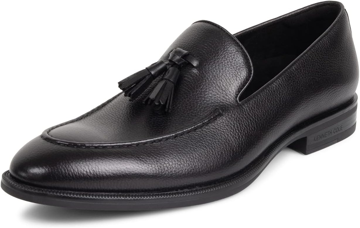 Kenneth Cole New York Men's Futurepod Slip On B Loafer Black