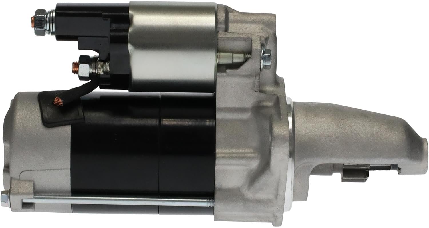 OEG Parts New Starter Compatible with 2002-2007 Impreza 2.0L 2.5L EJ255 EJ257 & 2005 Saab 9-2X 2.0L 23300-AA420 228000-9270, SND0556, 41052495