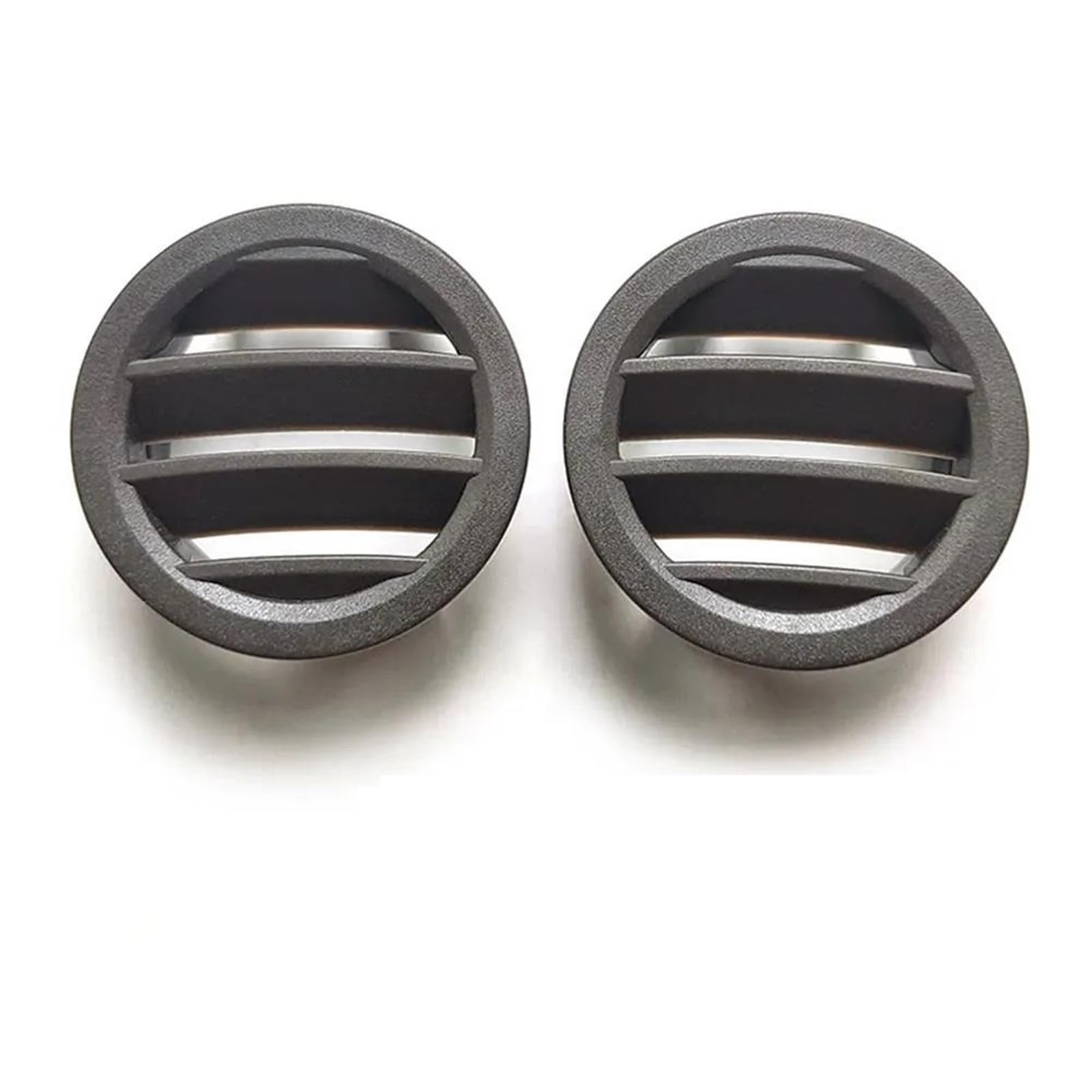 Grille d'aération centrale avant moka pour Benz W204 C200