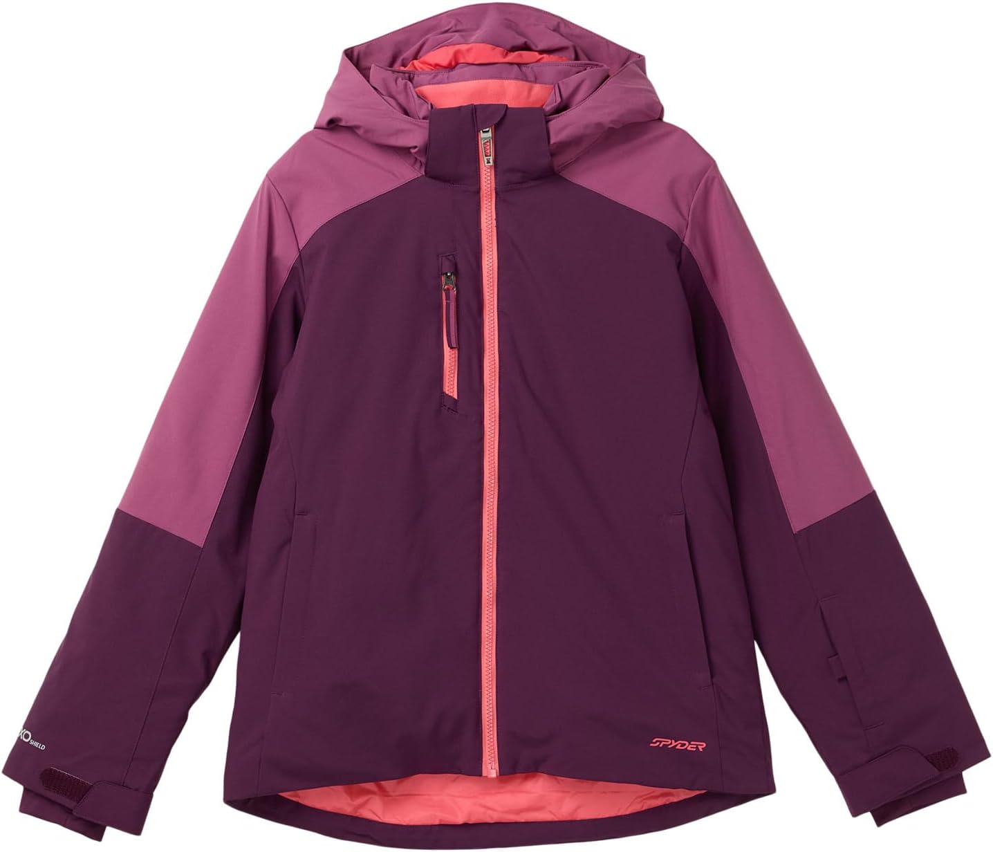 Spyder girls Mila Jacket (Big Kid)