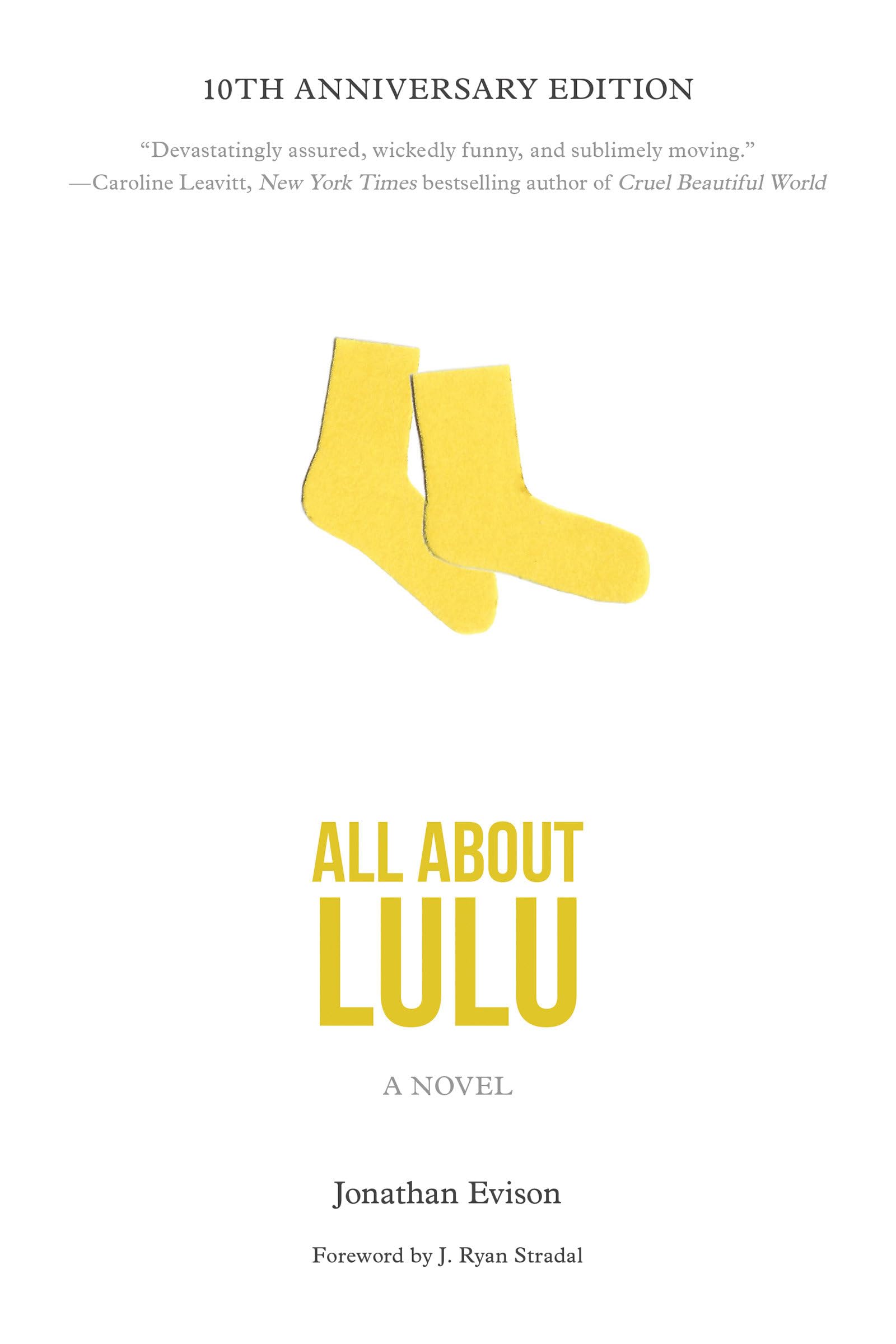 All About Lulu: A Novel
