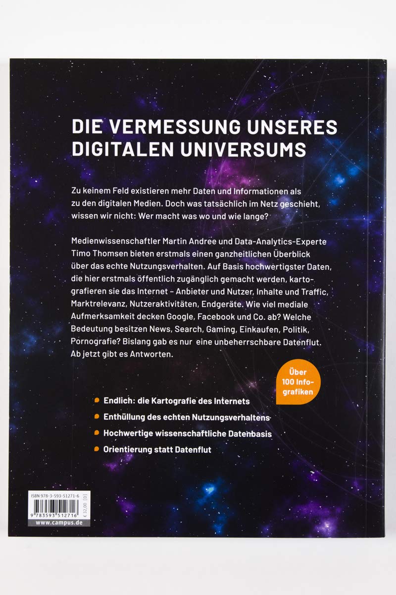 Atlas der digitalen Welt