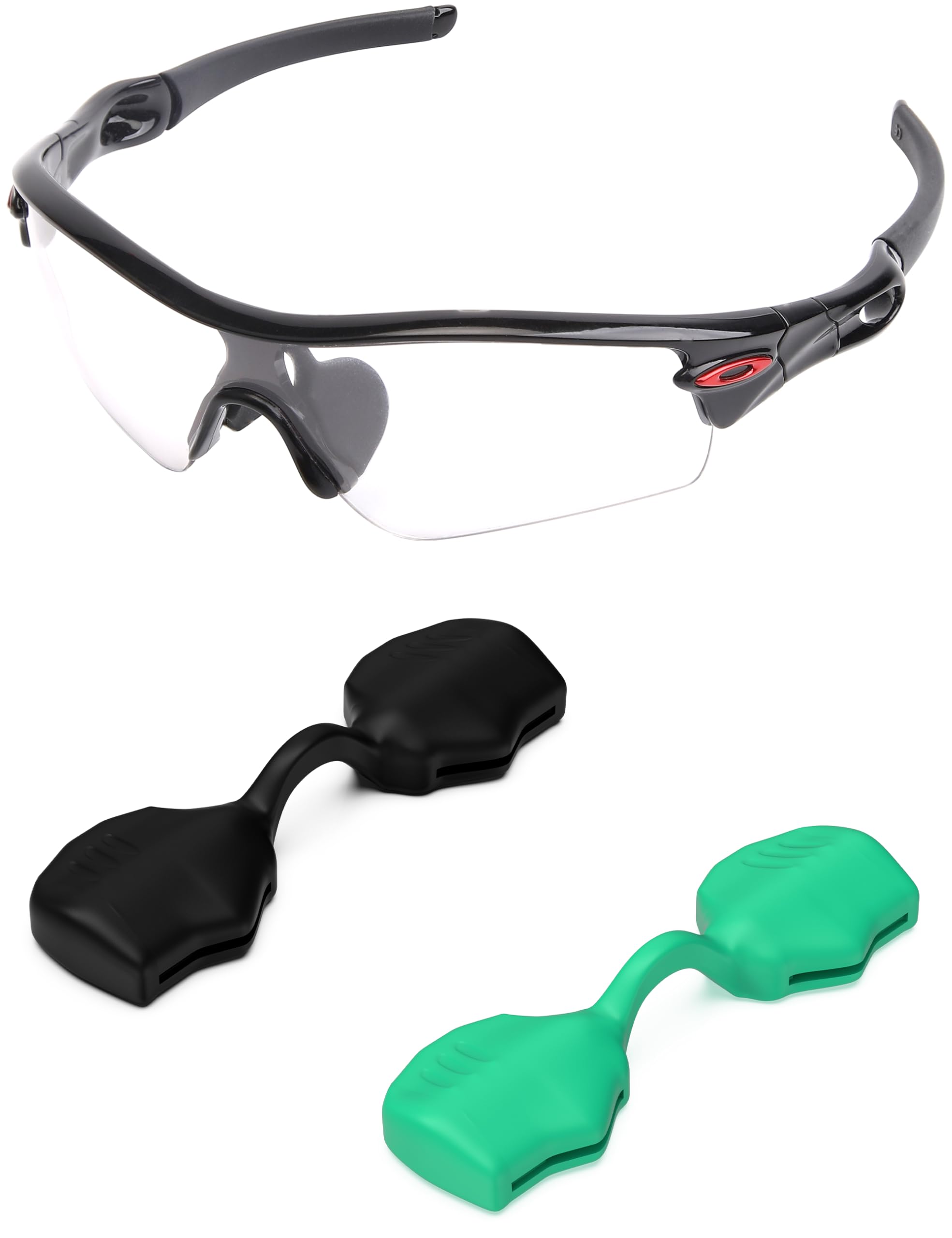 Replacement Nose Pad for Oakley Hydra OO9229