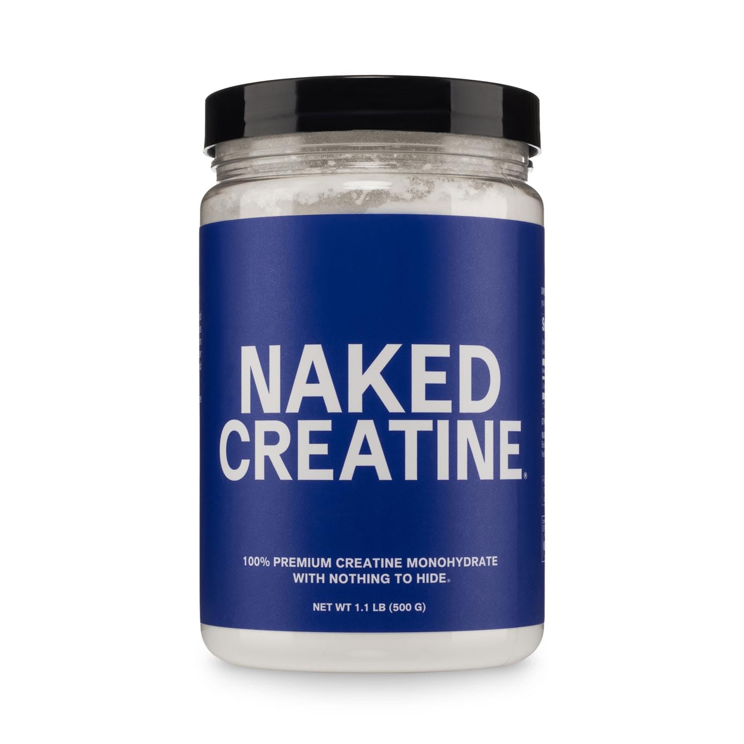 Naked Pure Micronized Creatine