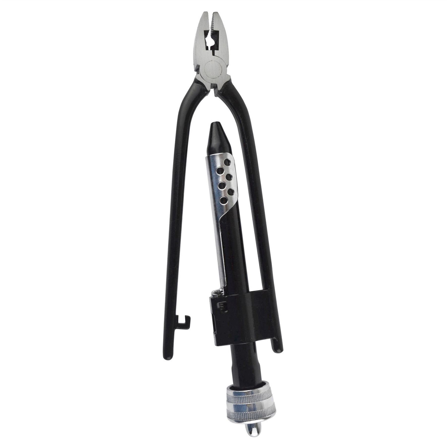 Ab Tools Lock Wire Lockwire Twisting Pliers Twist Lock Safety Grips Lsr44