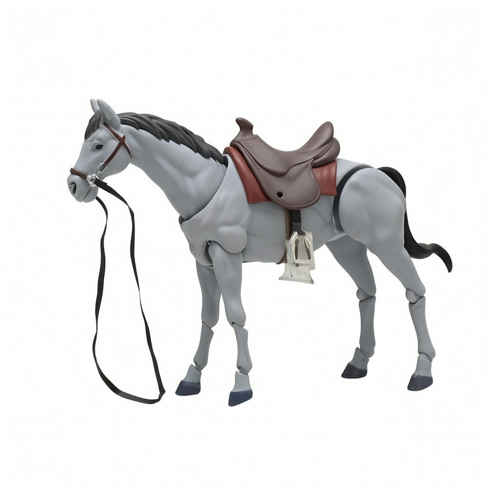 Milageto Cavallo Giocattolo Snodabile