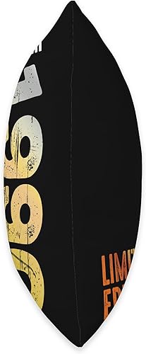 Miniatura 2 de Since October 1990 Retro 1990 Vintage 1990 October Throw Pillow