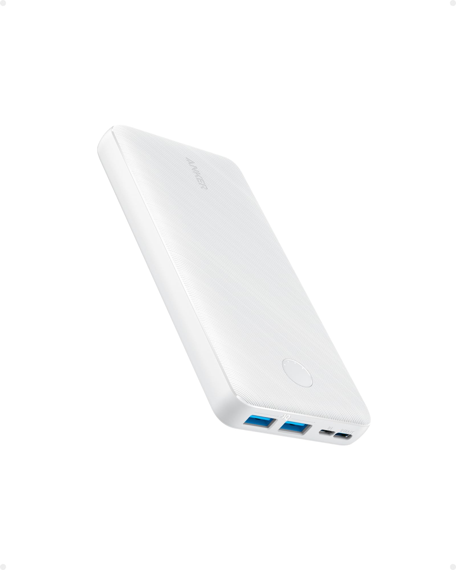 Anker Power Bank, 325 Portable Charger (PowerCore Essential 20K
