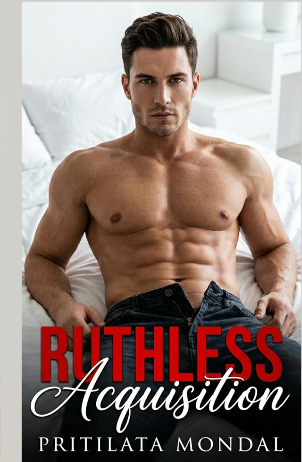 Ruthless Acquisition: The Syndicate Vows | Dark Mafia Romance & Corporate Thriller