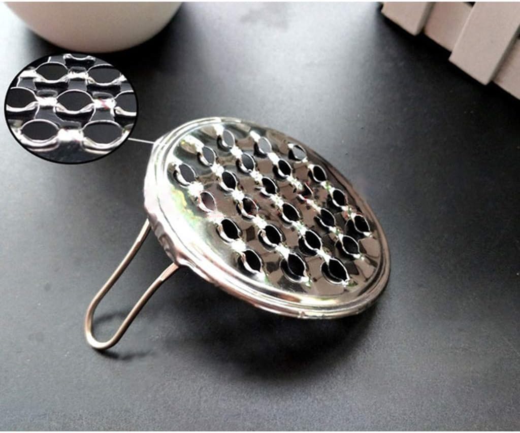 Stainless Steel Jelly Scraper Set, Dual‑Hole Kitchen