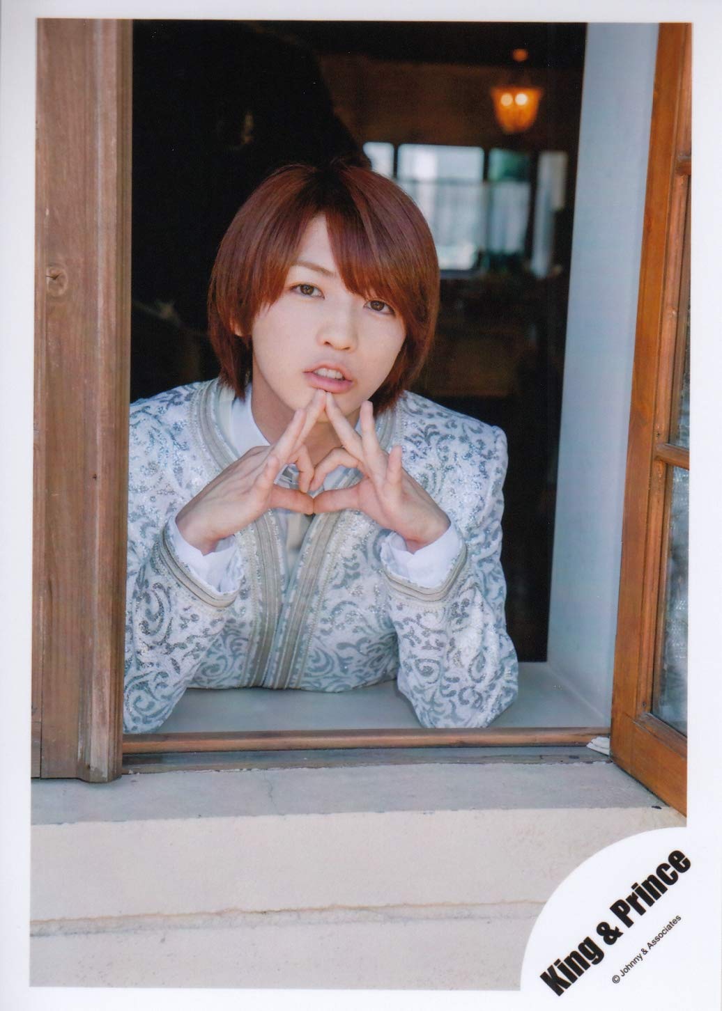 Amazon.co.jp: King & Prince 公式 生 写真 （岩橋玄樹）KP00241
