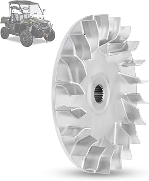 21 Teeth Primary Clutch Fixed Sheave Compatible with Hisun UTV ATV 500 700 Massimo Bennche Coleman Axis Menards YS Qlink Excalibur Supermach 500 700 Primary Clutch Sheave Plate