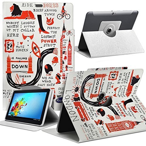 Karylax MV02 - Funda universal para tablet Lenovo Tab E7 WF de 7 pulgadas